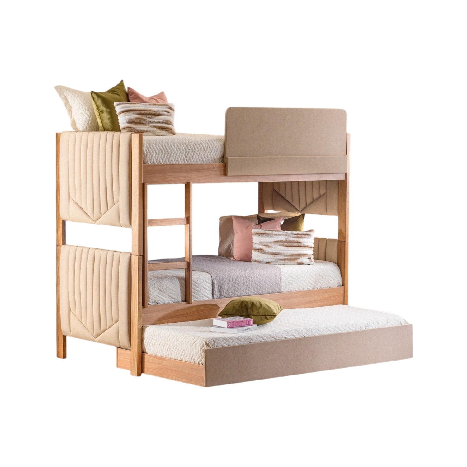 Camarote 1.00 Moscu Eurolino Marfil, Natural