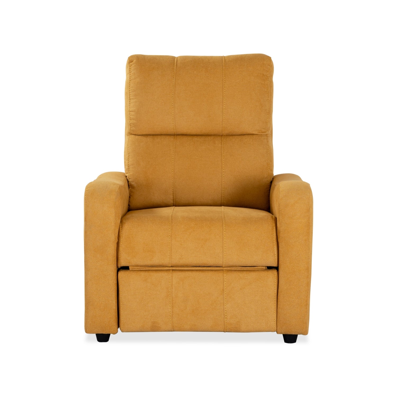 Sillón Reclinable Daytona Kazan Mostaza