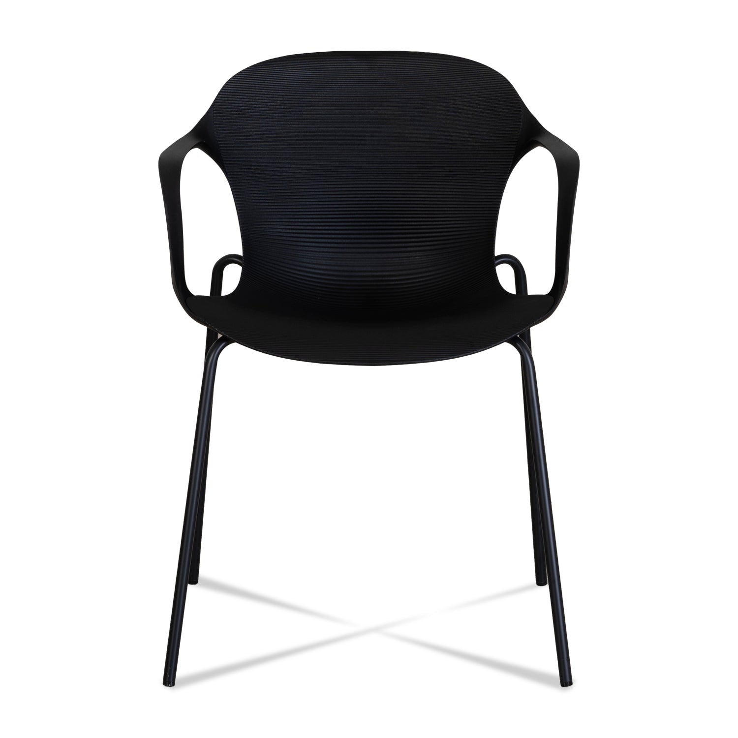 Silla De Escritorio Toni Negra
