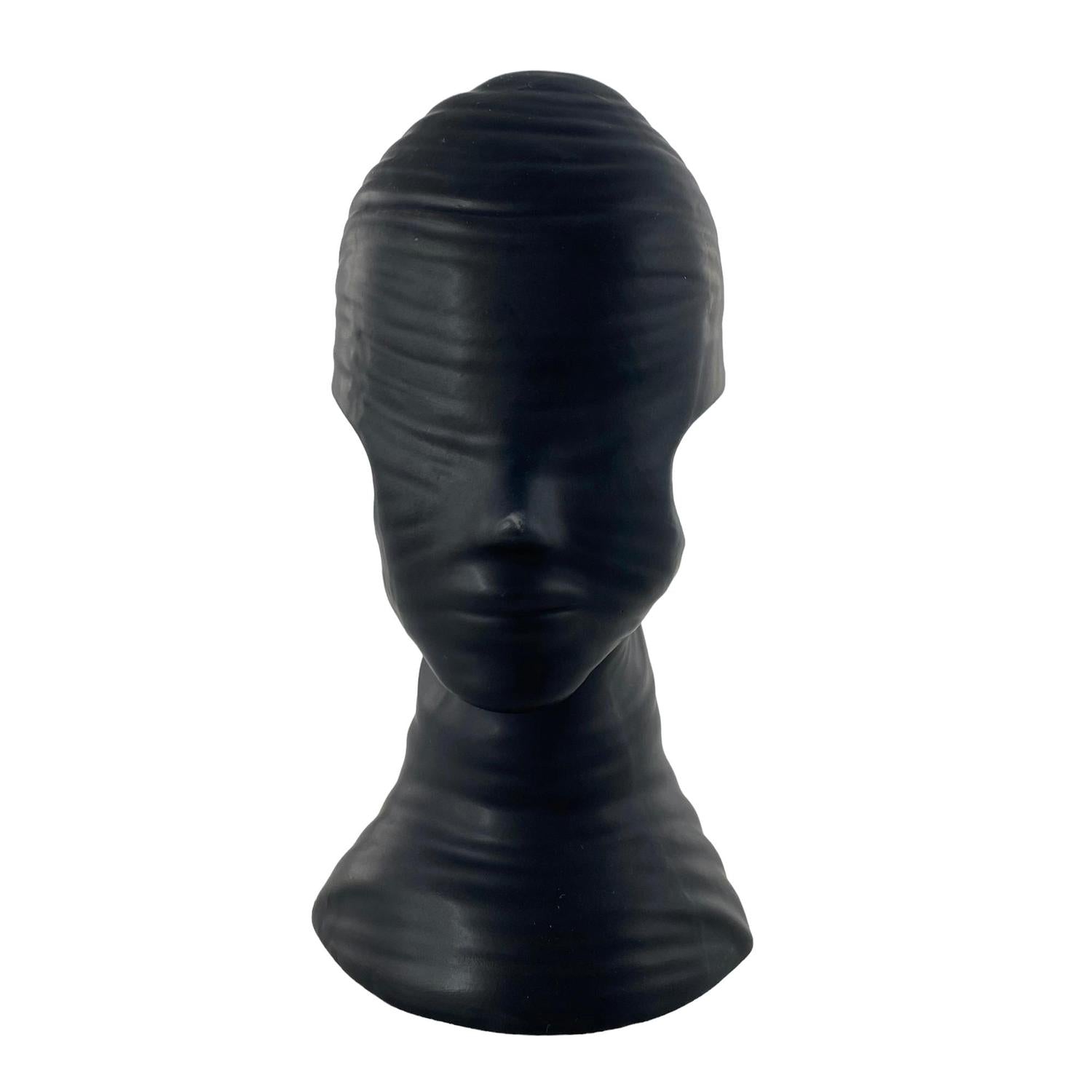 Figura 13X11.5X20.5 Negro Nordic Curve Mediano