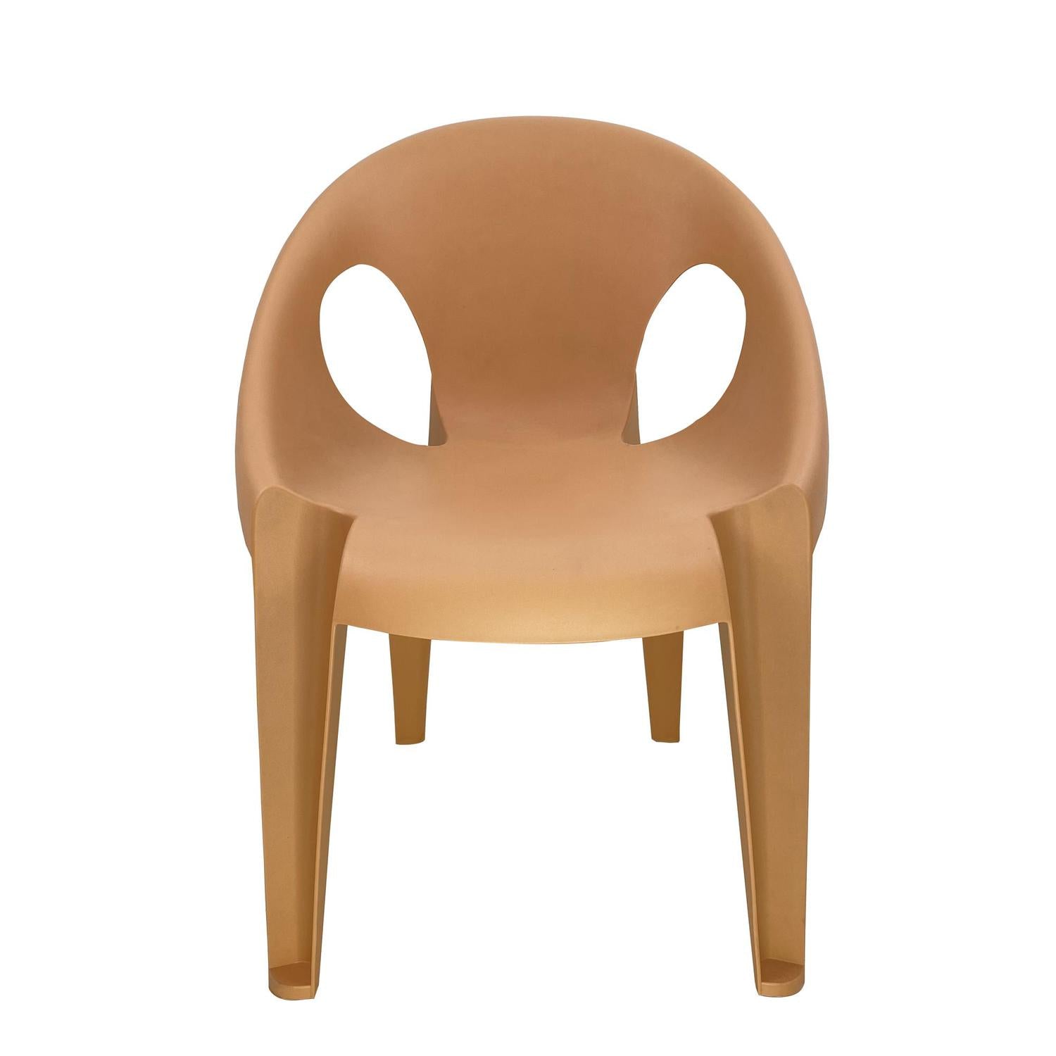 Silla Ava Salmon 55X55X79