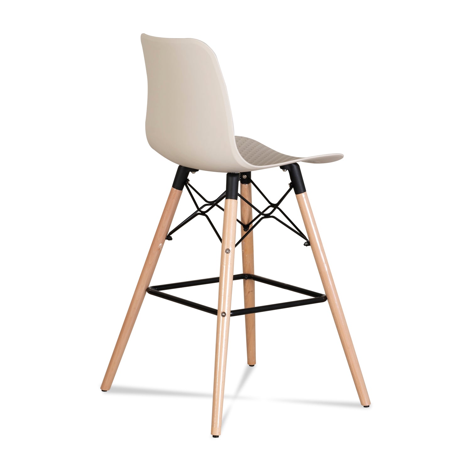 Silla Para Barra Luxxy Beige