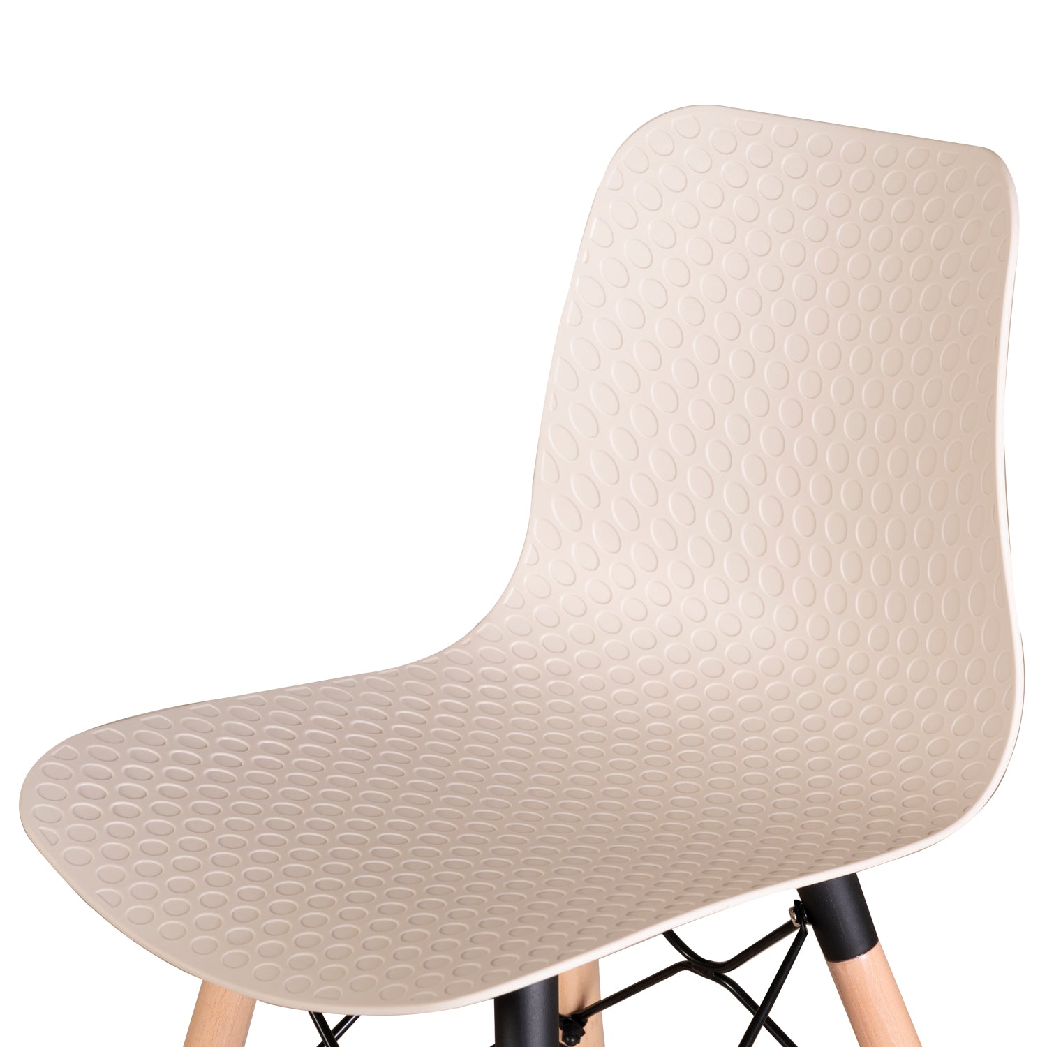 Silla Para Barra Luxxy Beige