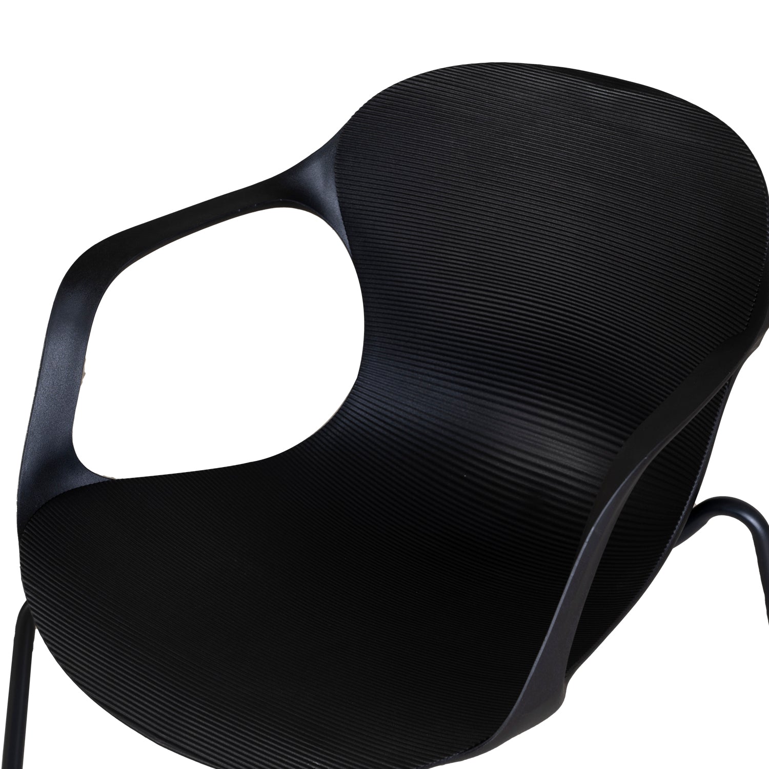 Silla De Escritorio Toni Negra