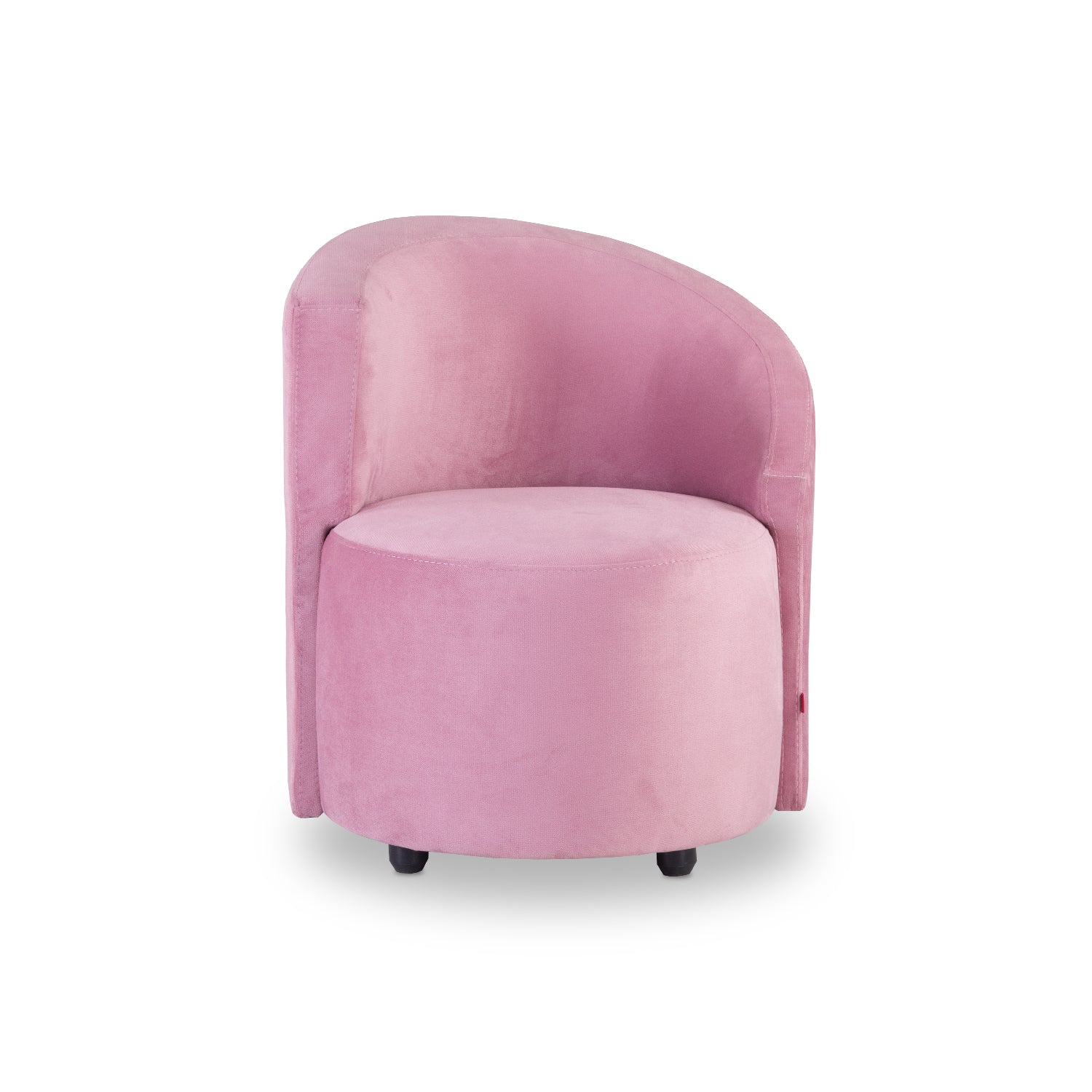 Poltrona Bell Microfibra London Rosa*