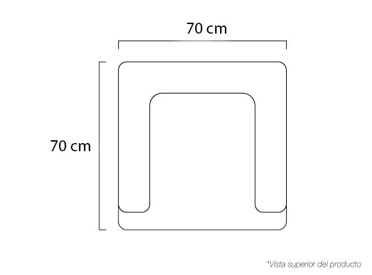Poltrona Vivaldi Microfibra Dosier Taupe, Natural