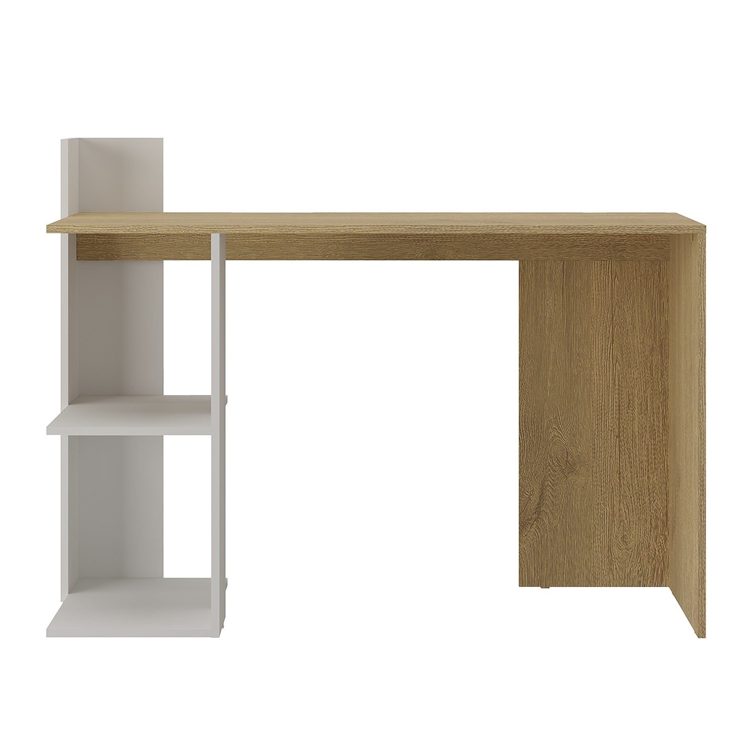 Escritorio Artur Natural, Blanco