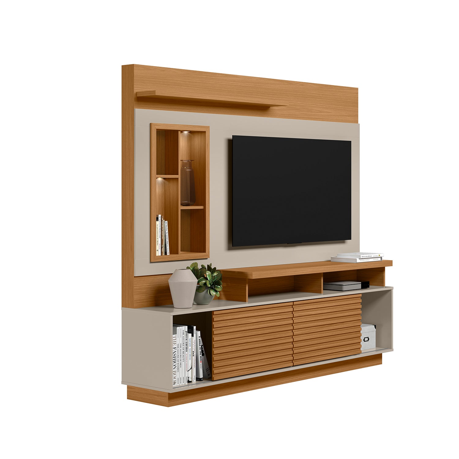 Centro De Entrenimiento Marcus Natural, Off White*