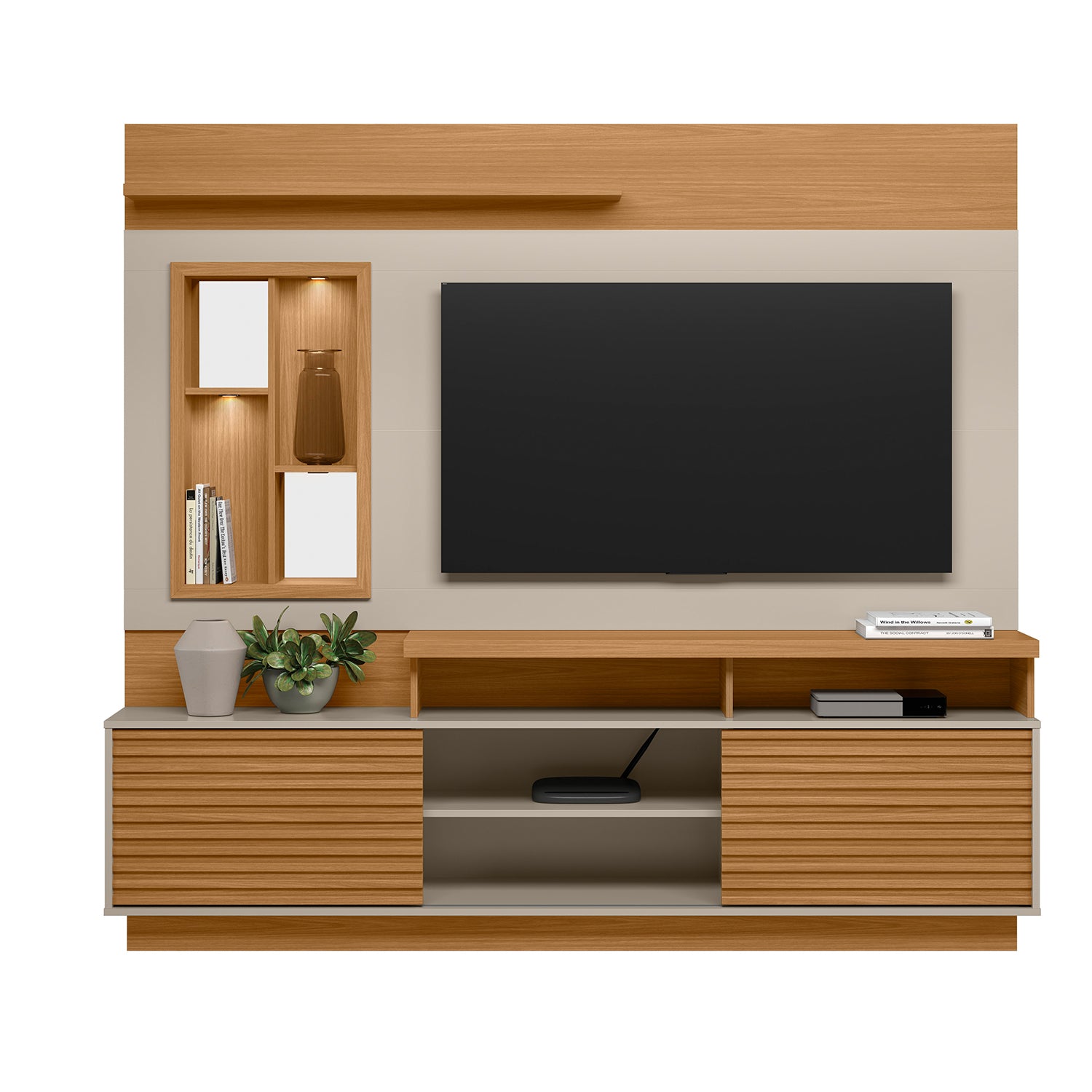 Centro De Entrenimiento Marcus Natural, Off White*