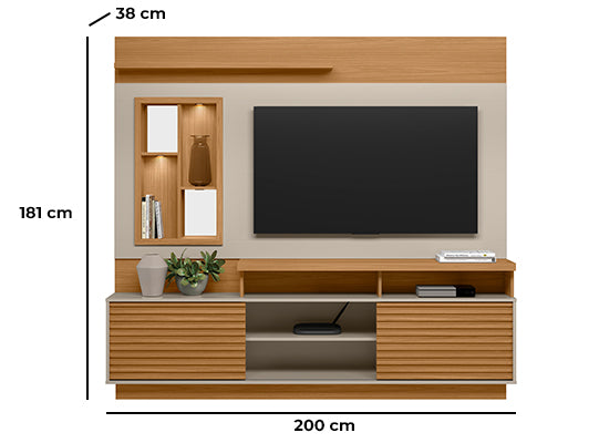 Centro De Entrenimiento Marcus Natural, Off White*