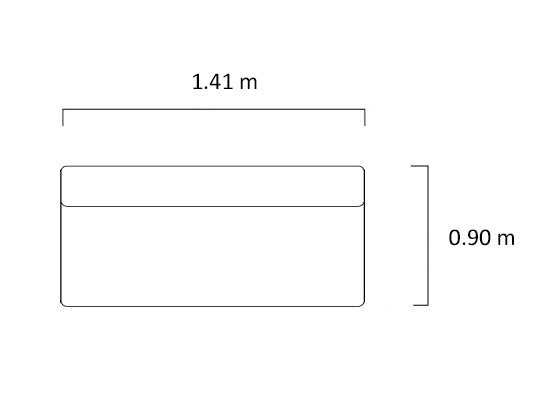 Sofá Cama Full Logan Microfibra Gris Oscuro