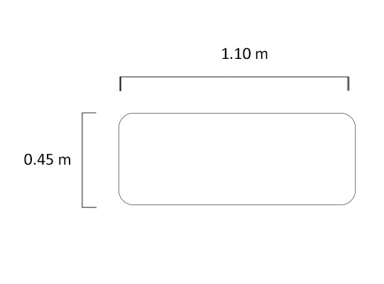 Mesa De Centro Quina Negro, Vidrio Marmol