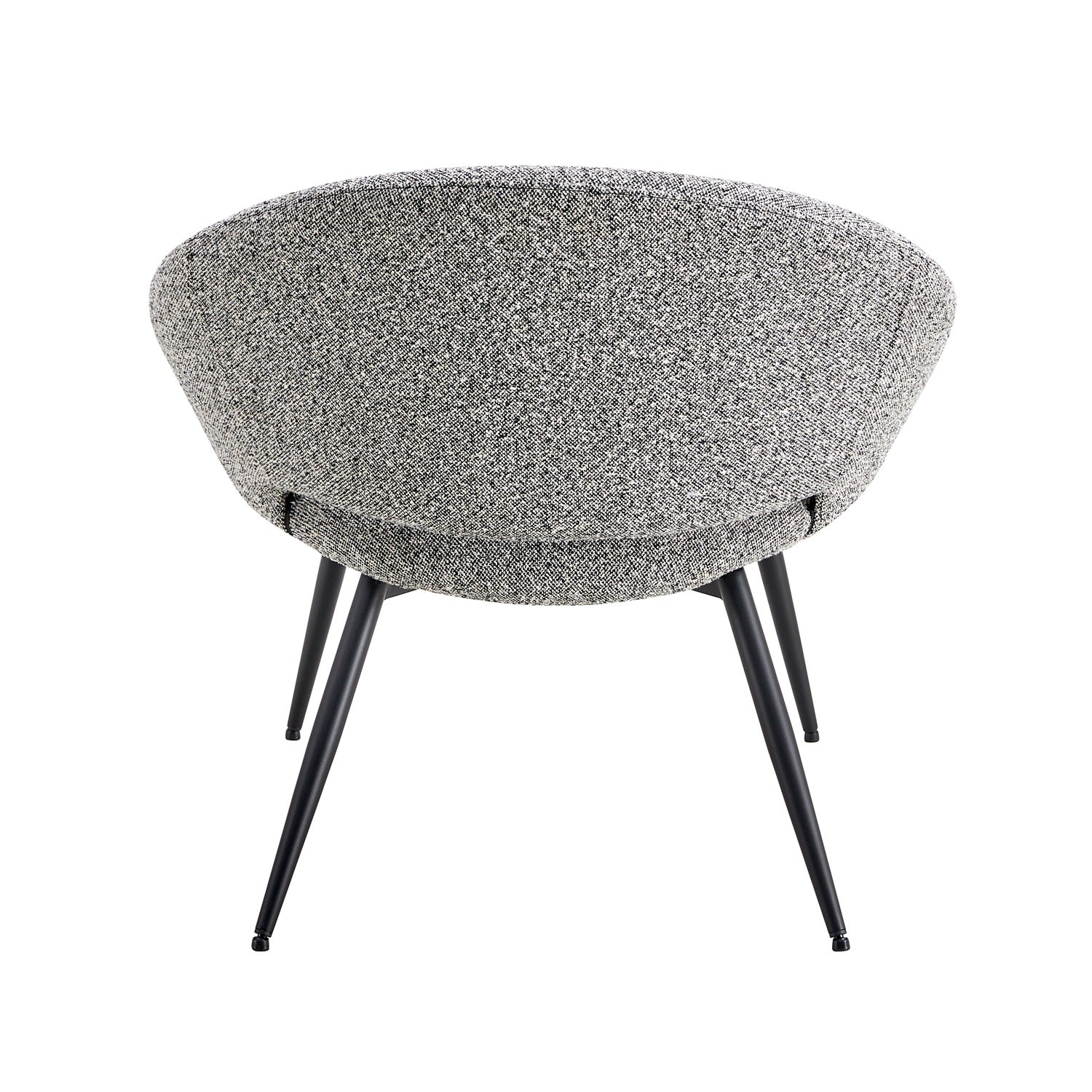 Poltrona Conny Lino Gris