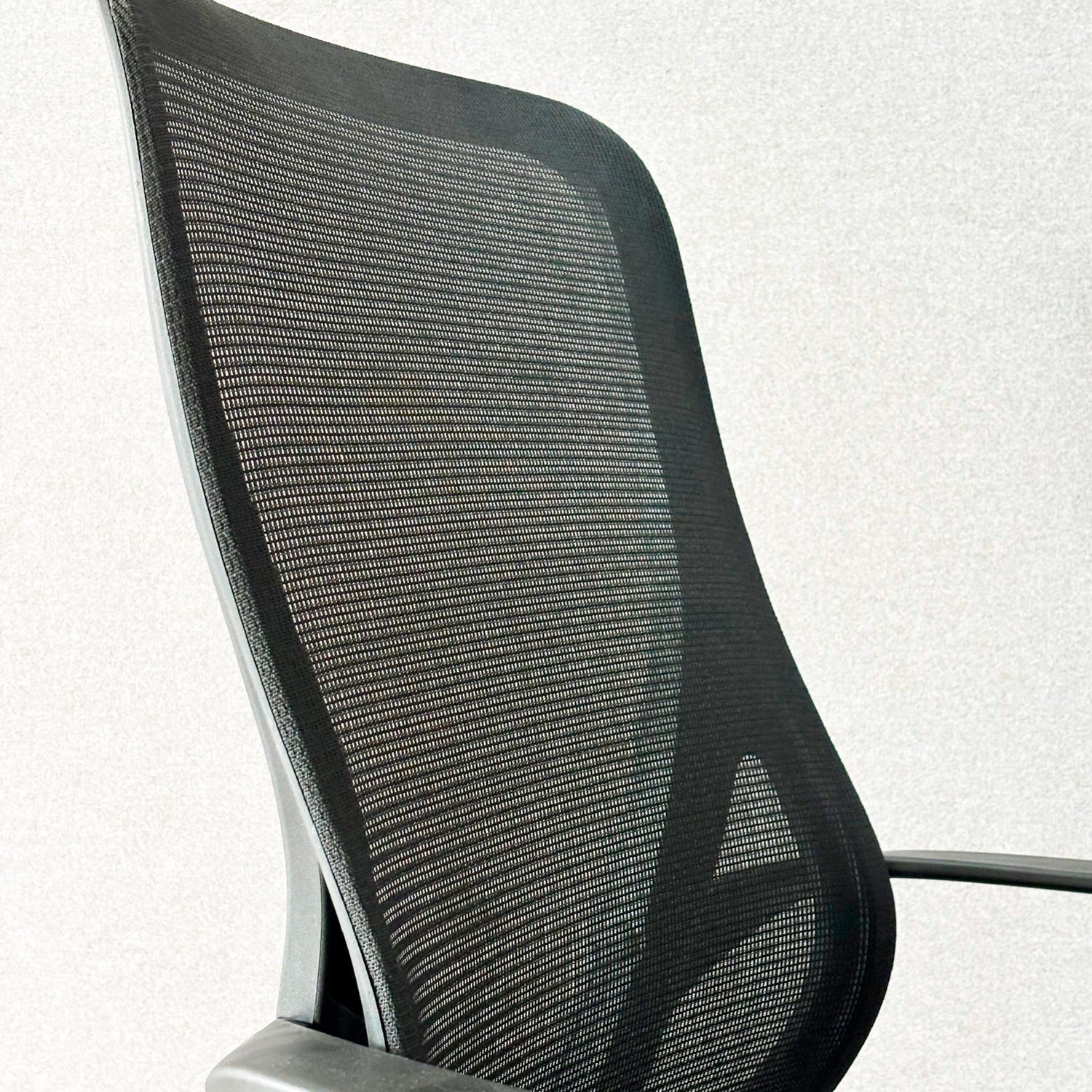 Silla De Escritorio Aria Negra 104X61X63