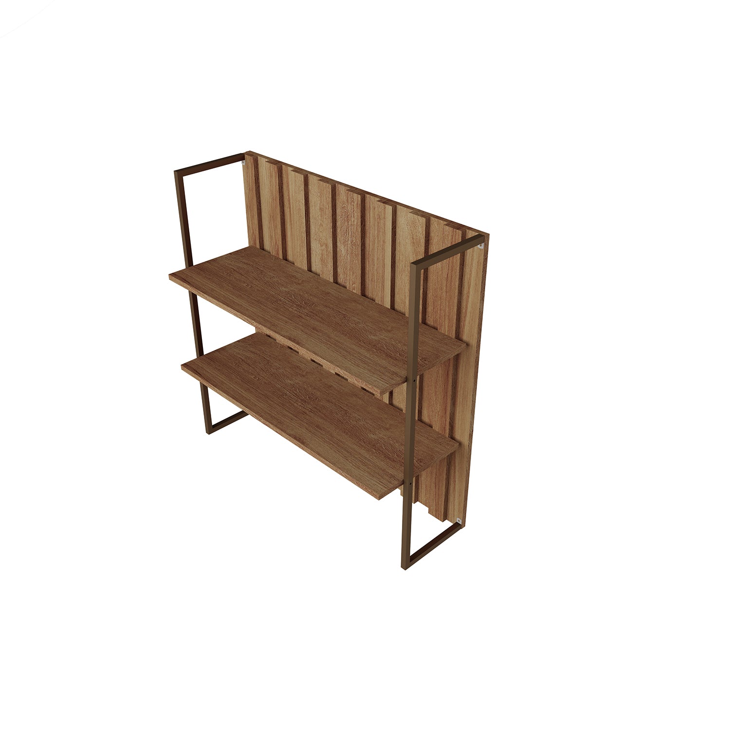 Repisa Dom 80X80X30 Natural