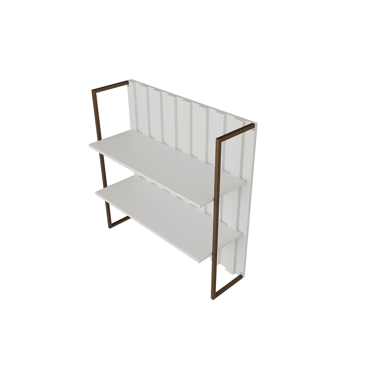 Repisa Dom 80X80X30 Blanco