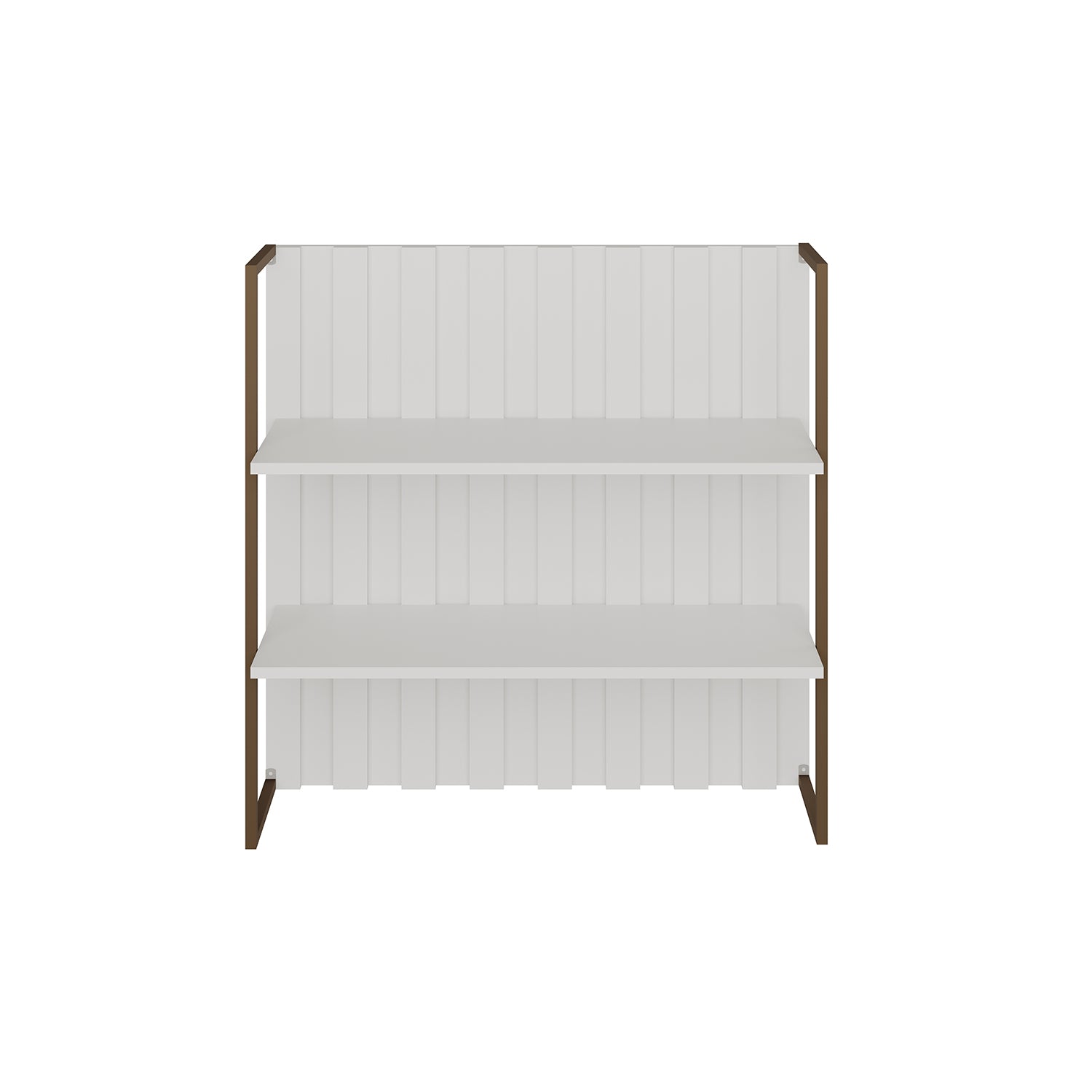 Repisa Dom 80X80X30 Blanco