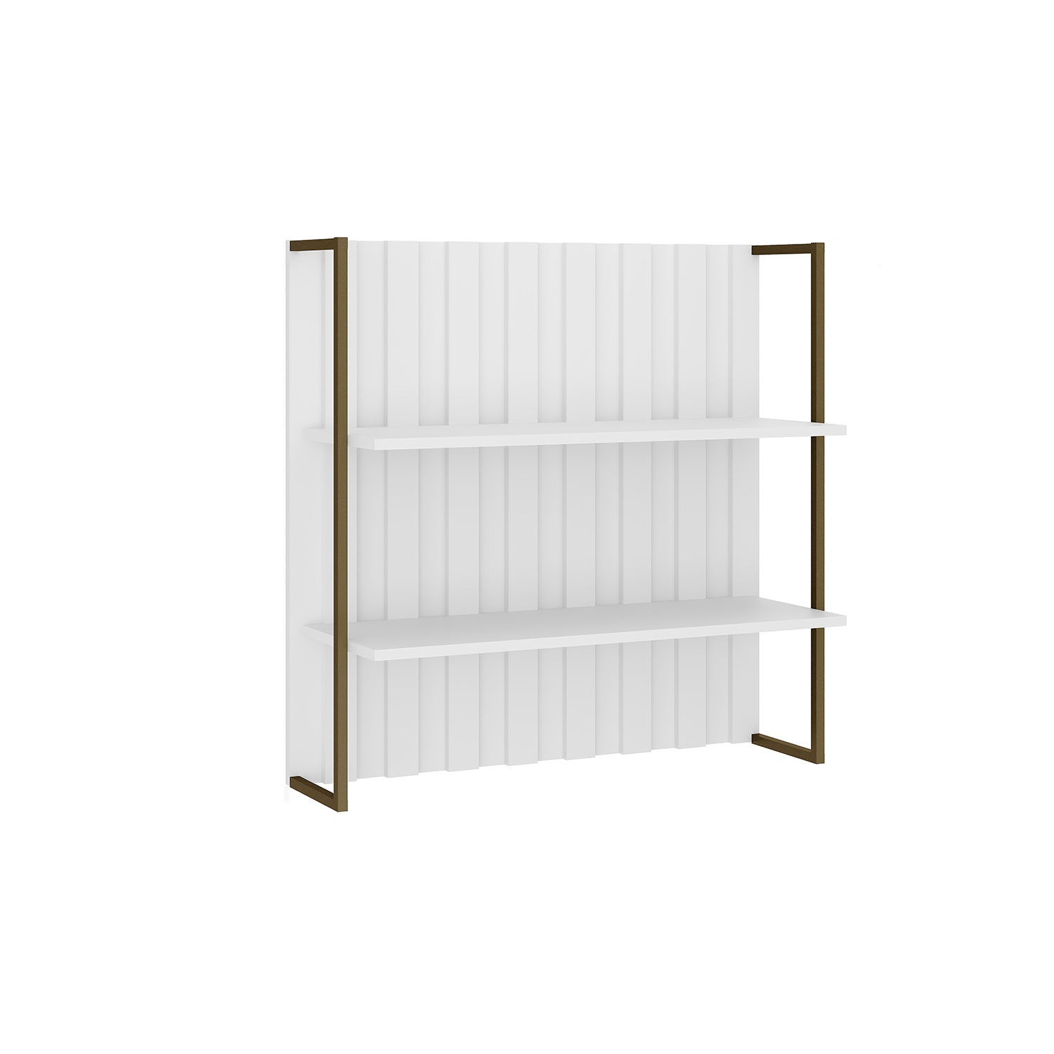 Repisa Dom 80X80X30 Blanco