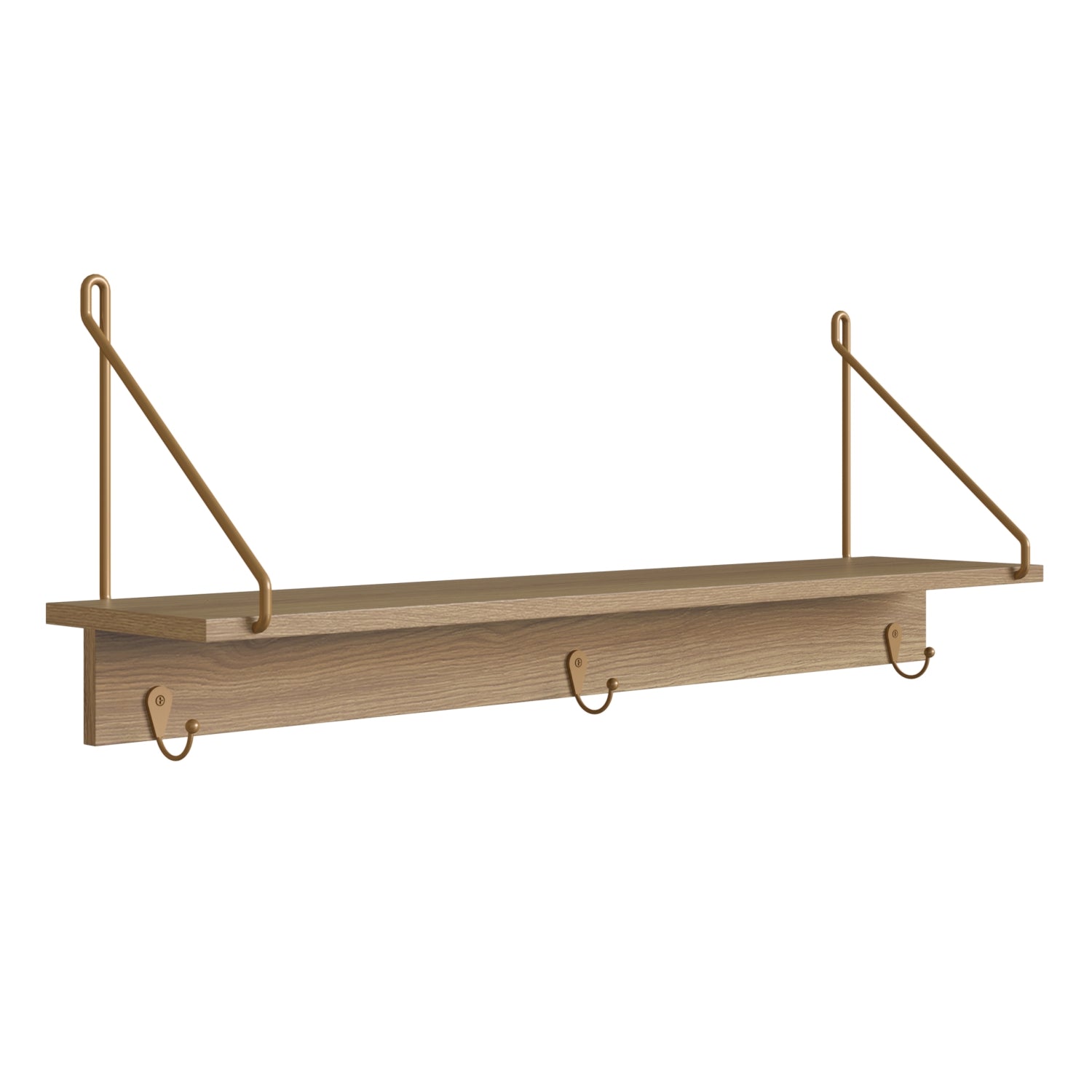 Repisa Lilo 90X34X23 Natural