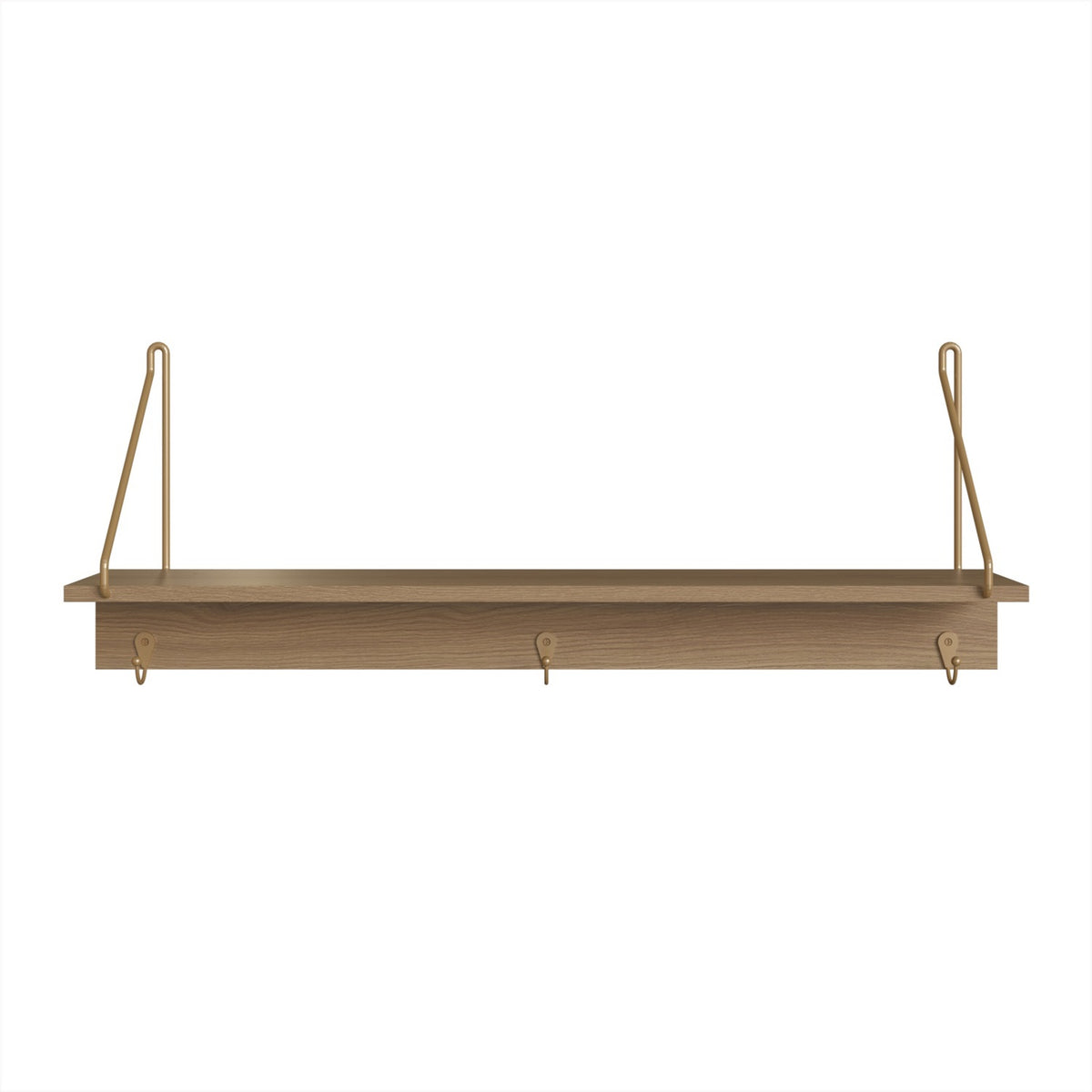 Repisa Lilo 90X34X23 Natural