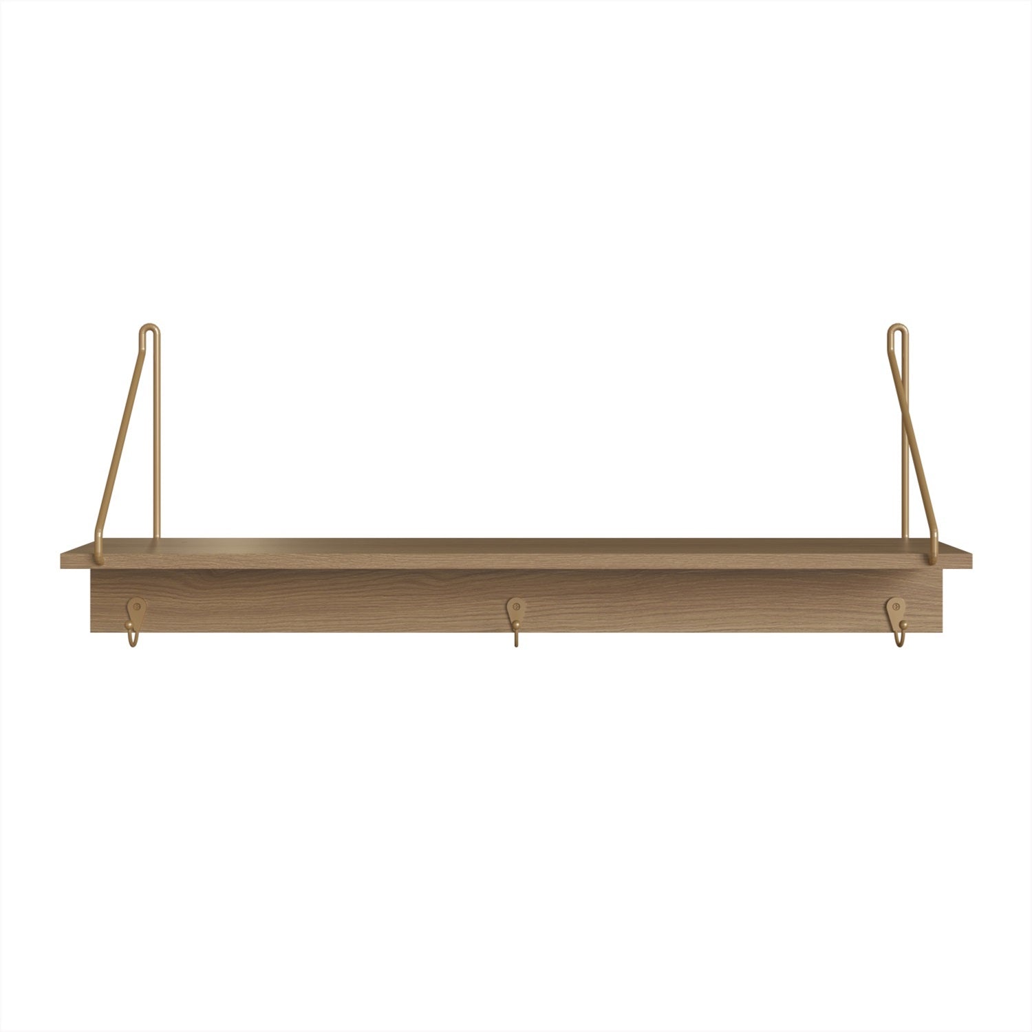 Repisa Lilo 90X34X23 Natural