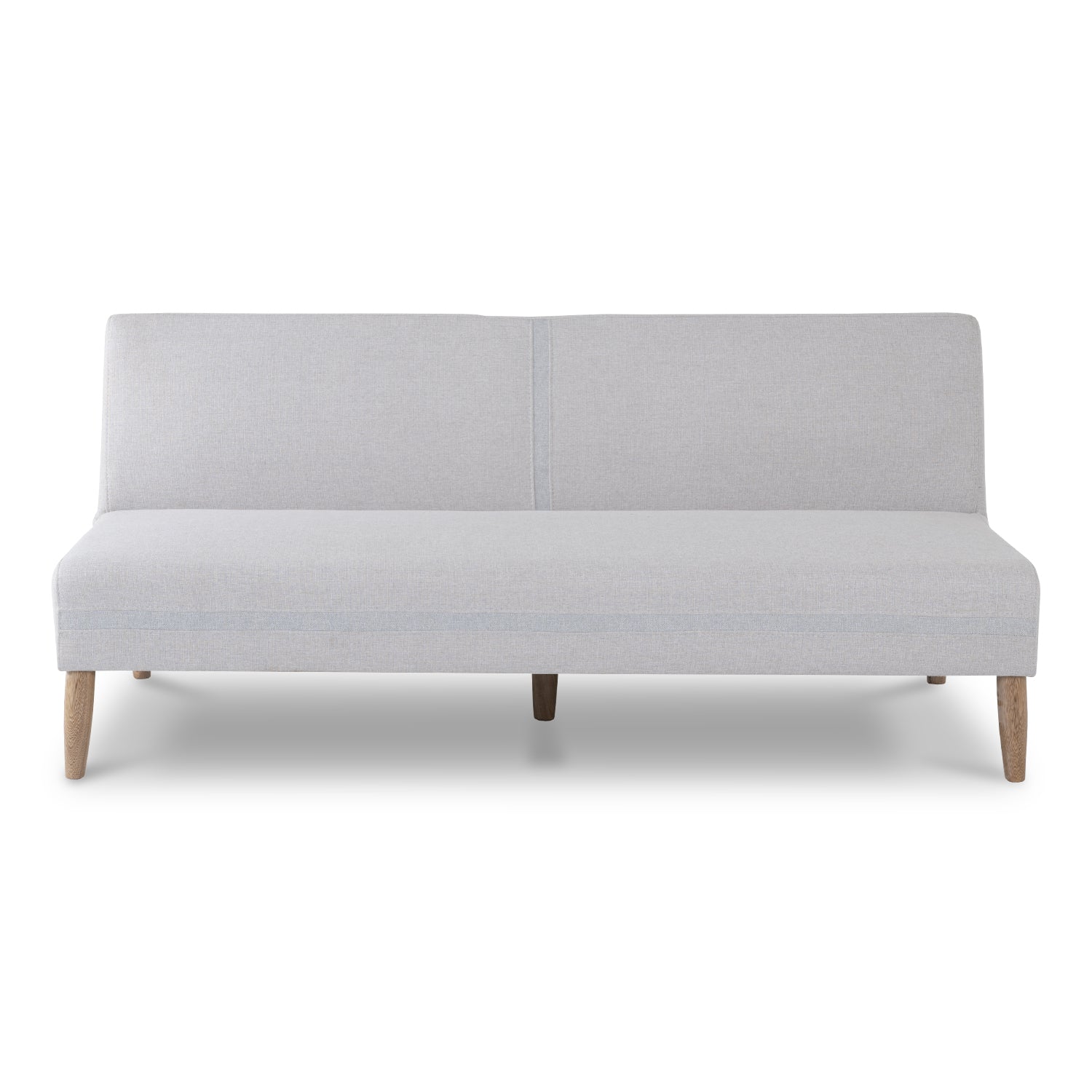 Sofá Cama Axxis Lino Klap Plata, Natural