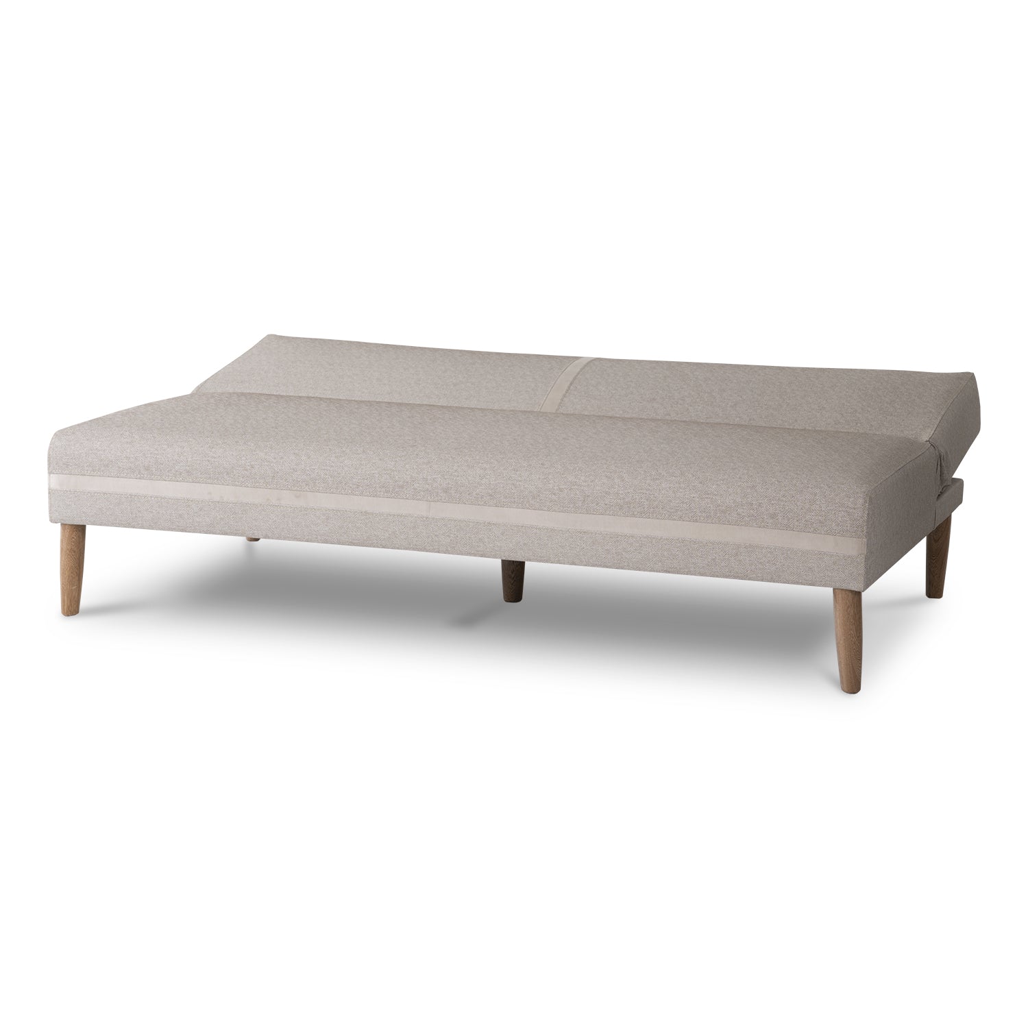 Sofá Cama Axxis Eurolino Vitore Taupe, Natural