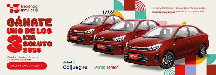 Ganate uno de los 3 kia soluto 2026