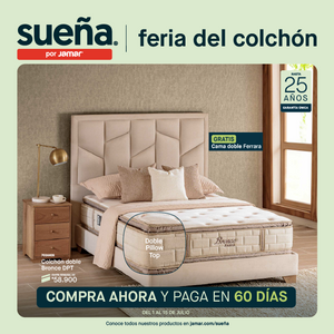 Feria del colchón
