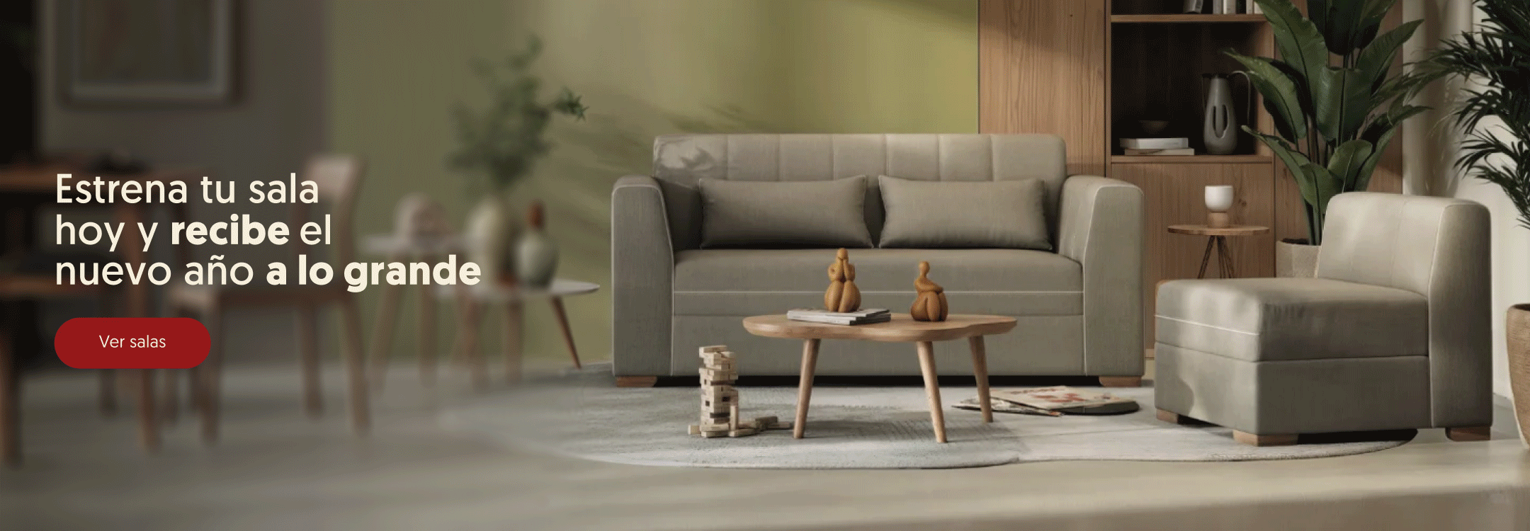 Estrena sala este 2026