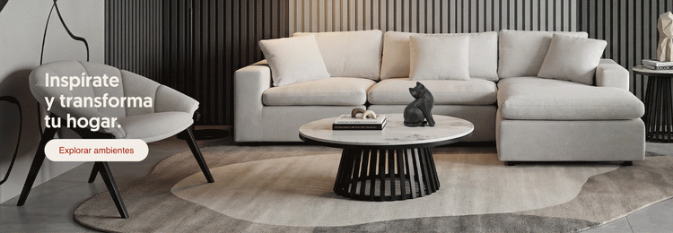 Inspirate y transforma tu hogar