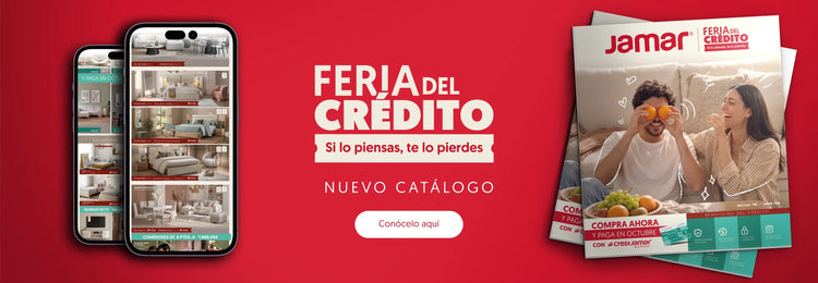 Catálogo feria del crédito