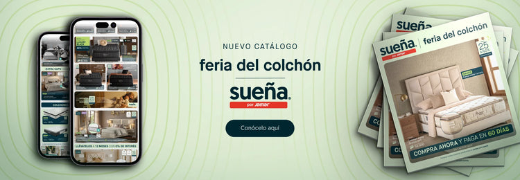 Catálogo feria del colchón