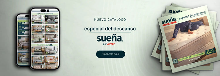 Catálogo especial del descanso 