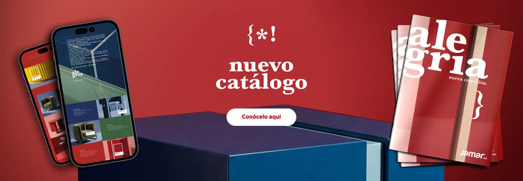 Catálogo colección alegria