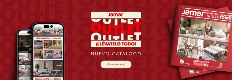 catálogo outlet 2026