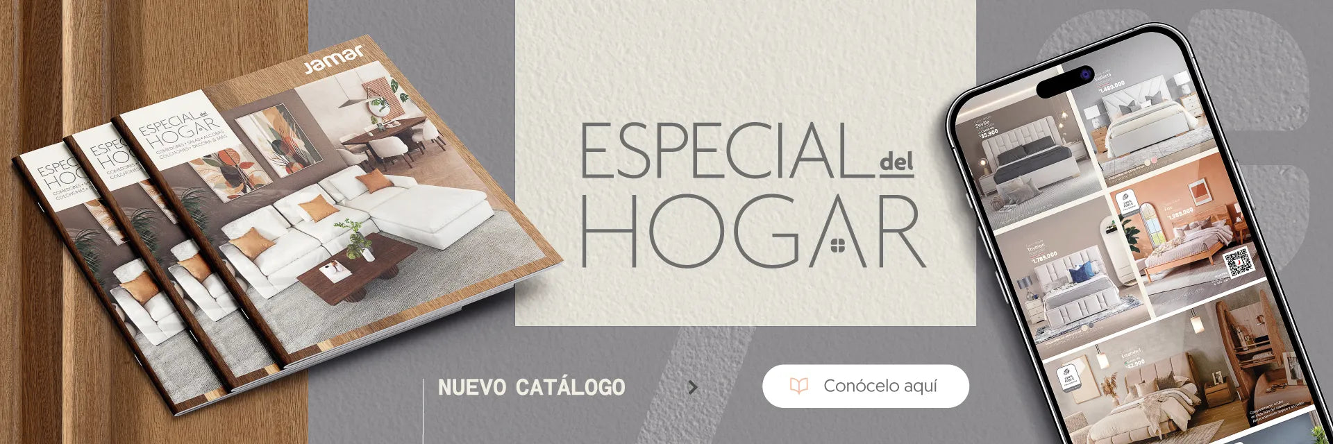 Catálogo especial del hogar