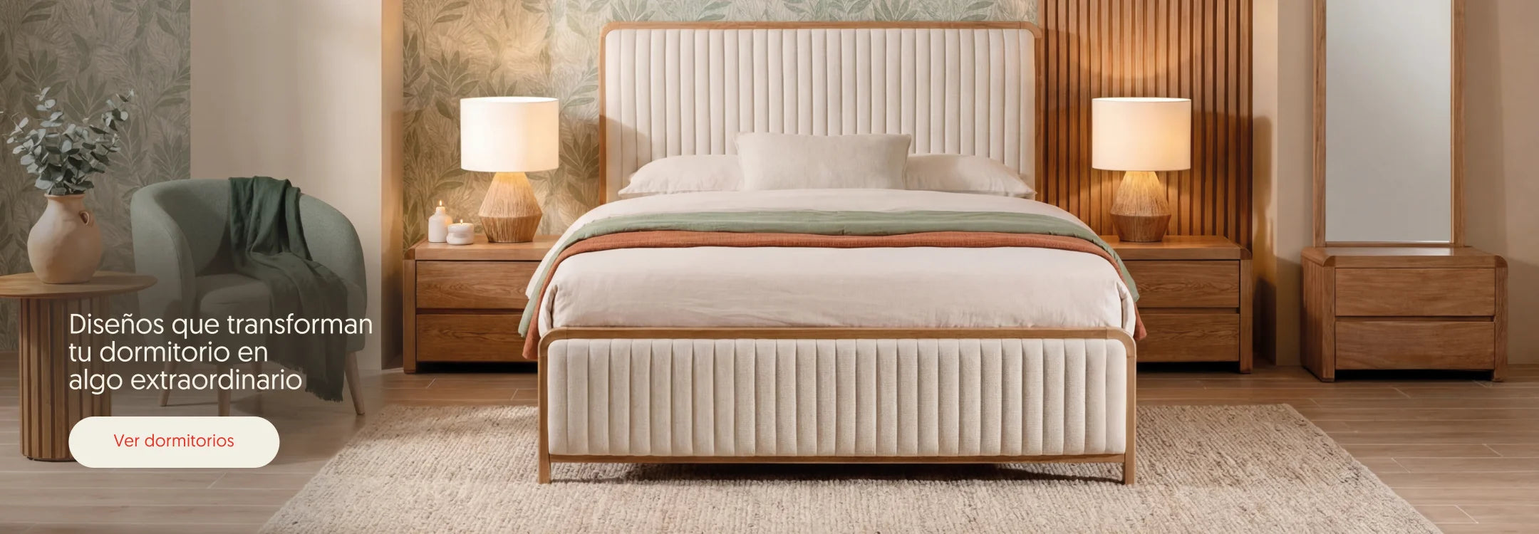 Diseños que transforman tu dormitorio en algo extraordinario