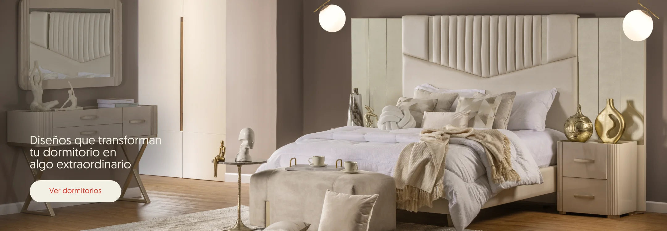 Diseño que transforman tu dormitorio en algo extraordinario 