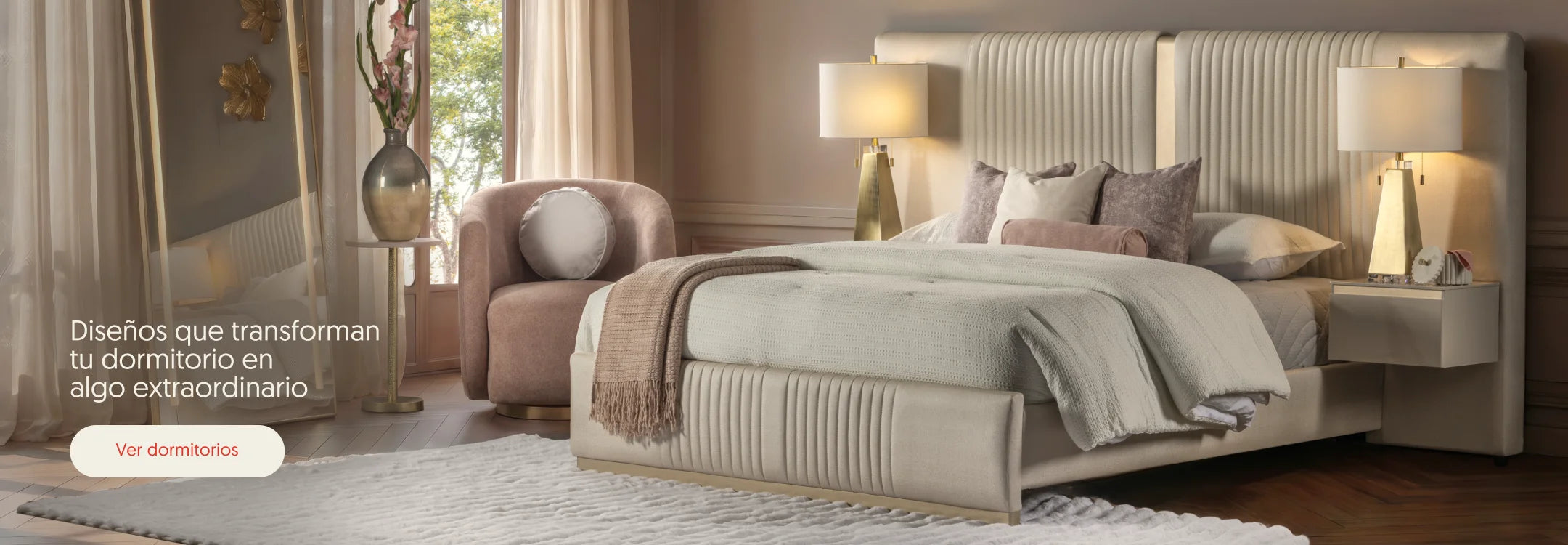 Diseño que transforman tu dormitorio en algo extraordinario 