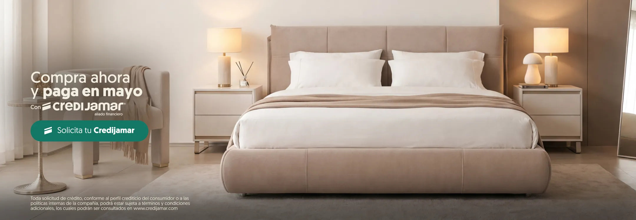 Compra ahora y paga en mayo 