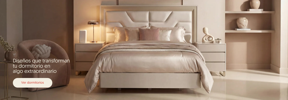 Diseños que transforman tu dormitorio en algo extraordinario