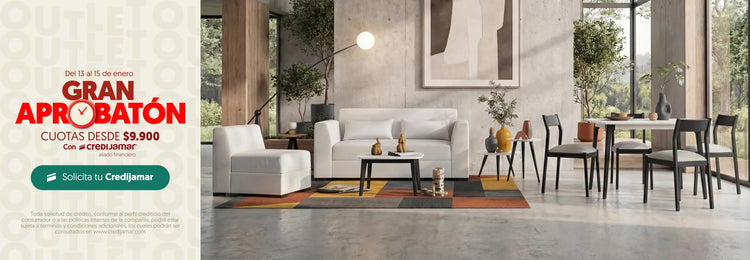 Gran aprobatón con cuotas desde 9.900 - del 13 al 15 de enero