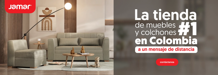 Estamos a un mensaje de distancia, contáctanos