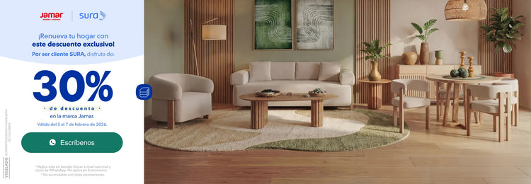 Renueva tu hogar por ser cliente sura 