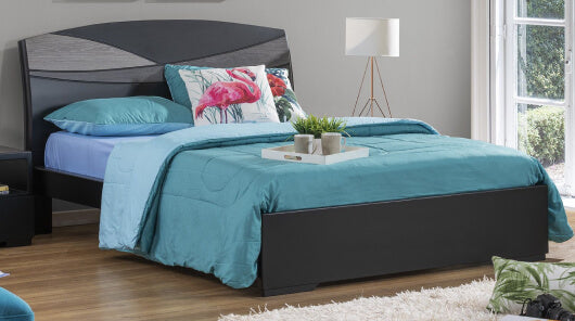 Cama Venecia Semidoble 120