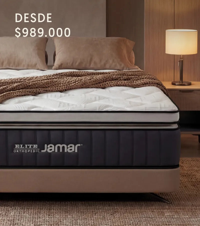 Empieza a dormir como mereces