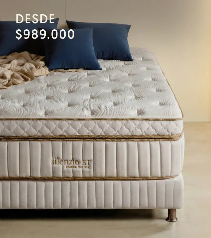 Empieza a dormir como mereces