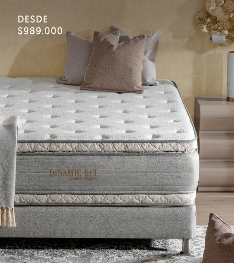 Empieza a dormir como mereces