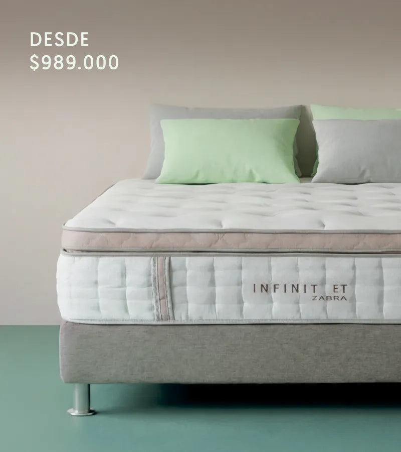 Empieza a dormir como mereces